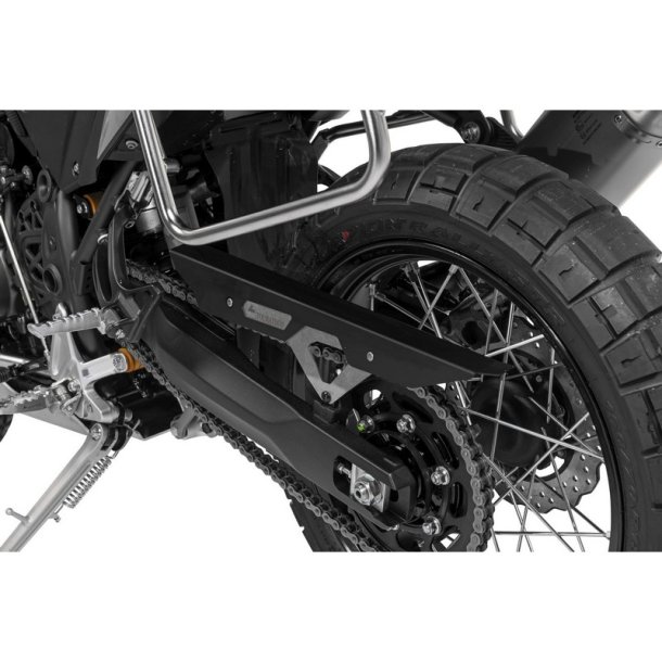 Chain guard for Yamaha Tenere 700 / World Raid