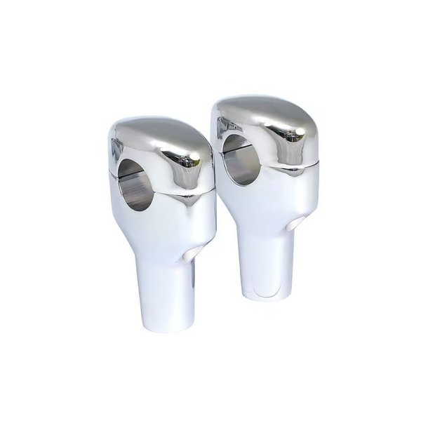 Risers 3 1/2" H�vning Smooth  32mm Styr