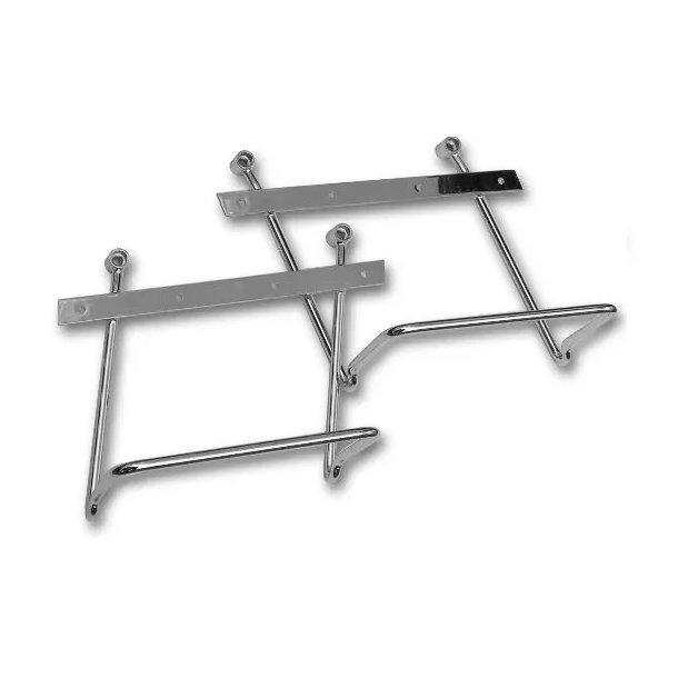 Sidetaskeholdere - Suzuki VL 800 (01-16)