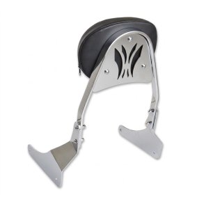 Sissybar Chrome Suzuki VLR 1800 (08-13)