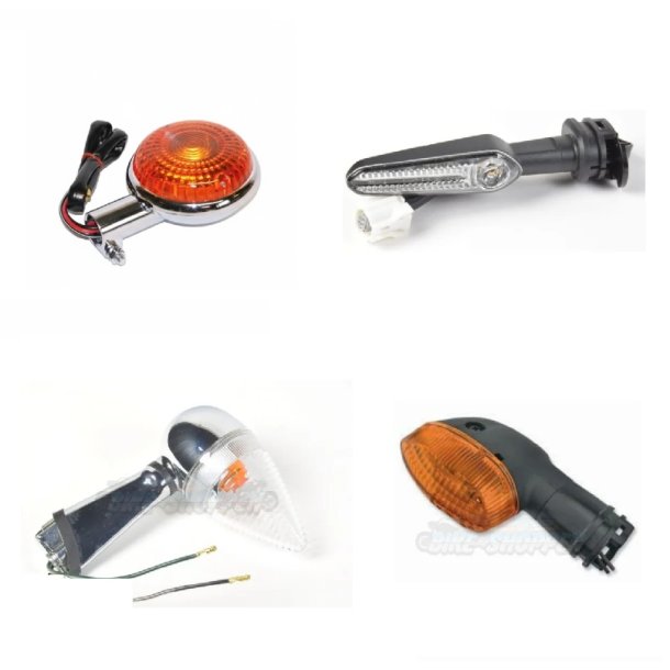 Blinklys for OEM - Yamaha