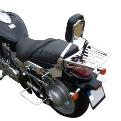 Sissybar MS Suzuki M1500 (09-19)