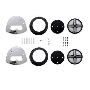 Baron - XXX Big Air Kit Sort - Suzuki M1800