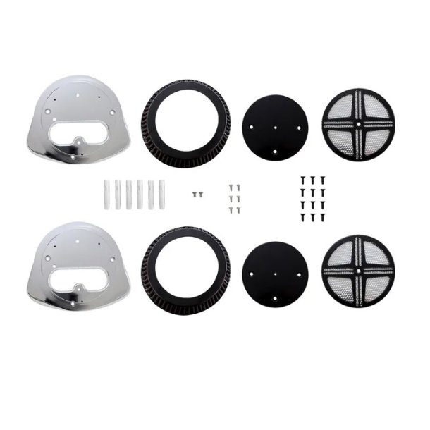 Baron - XXX Big Air Kit Sort - Suzuki M1800