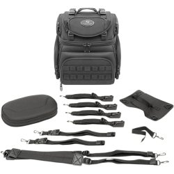 Saddlemen sissybar taske BR1800