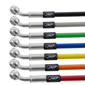 St�larmeret Bremseslange kit - Model bestemt