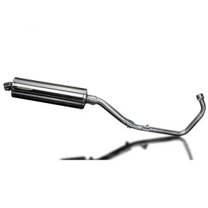 Delkevic Komplet Udst�dning rustfri Honda CBR 250 R (11-14)