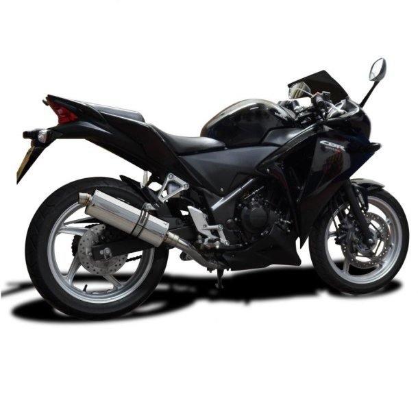 Delkevic Komplet Udst�dning Honda CBR 250 R (11-14)