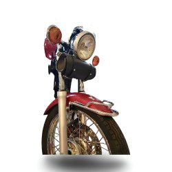 Forsk�rms Beskyttelse Yamaha XV 535 Virago