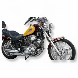 Forsk�rms Beskyttelse Yamaha XV 750/1100 Virago