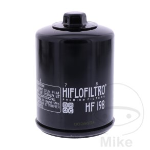 Oliefilter - Indian FRT 1200