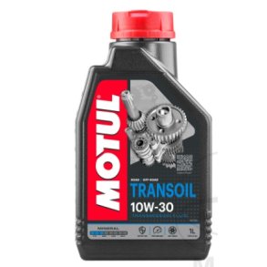 Gearolie 10W30 - 1 liter