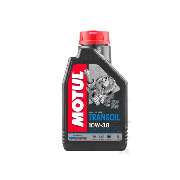 Gearolie 10W30 - 1 liter