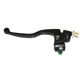 Universal Koblingsgreb M. Holder - Sort greb