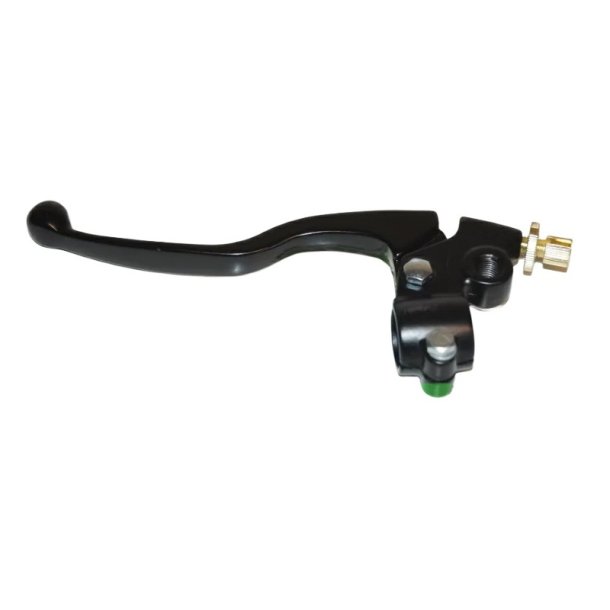 Universal Koblingsgreb M. Holder - Sort greb