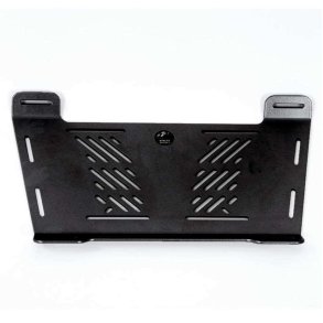 Hepco & Becker Forl�nger Bagageb�re Sort