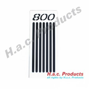 HAC Products K�ler Cover Suzuki VZ 800