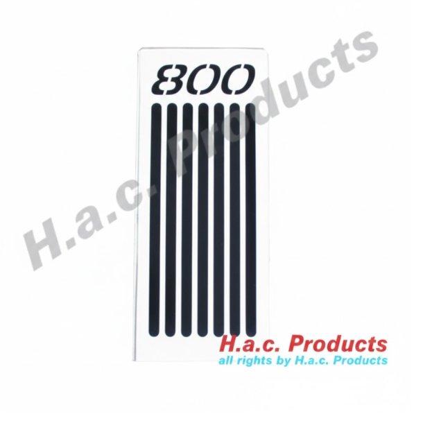 HAC Products K�ler Cover Suzuki VZ 800