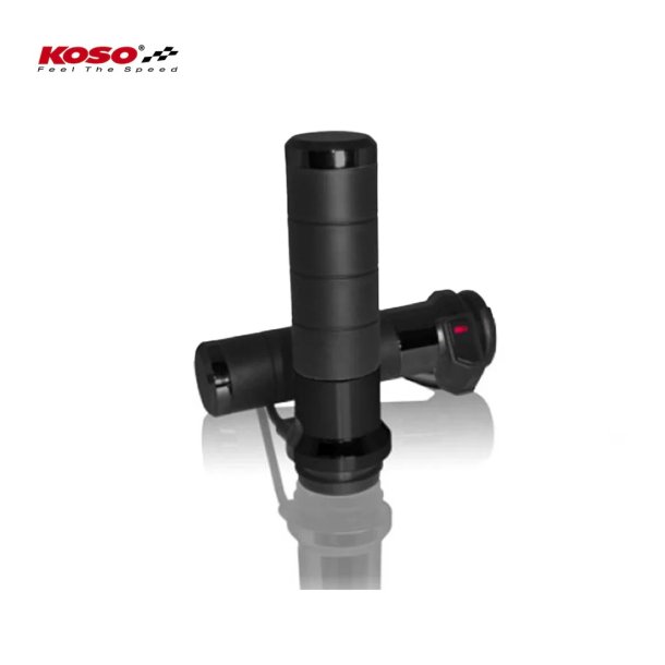 Koso Titan Varmeh�ndtag - Harley Davidson