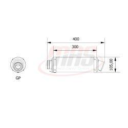 Mivv GP Sort Udst�dning SV650 (04-14)