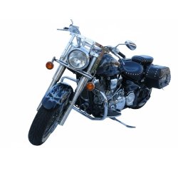 Motorb�jle Yamaha XV 1600 Wildstar