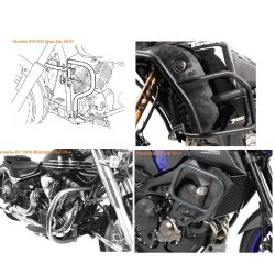 Hepco &amp; Becker Motorb�jle Yamaha