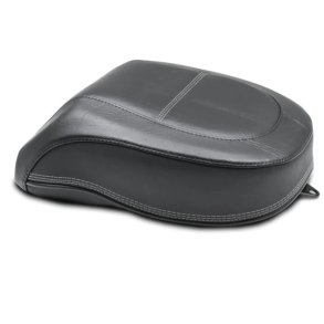 Mustang Passager s�de til  f�rers�de med rygl�n - Harley Davidson FLHCS Classic