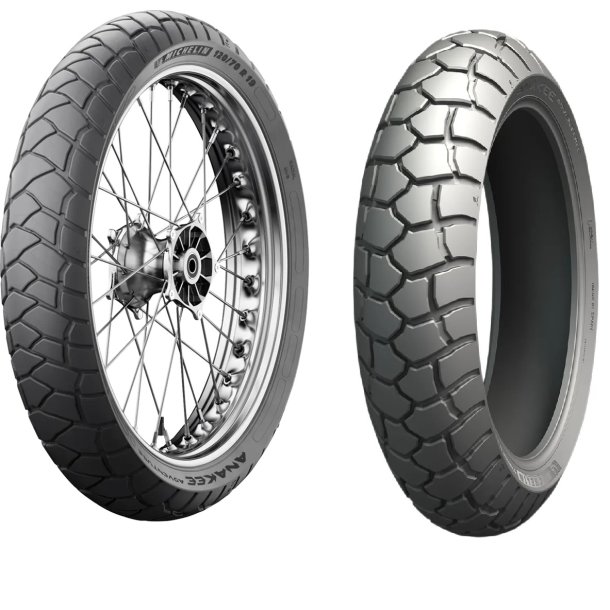 Michelin Anakee D�k s�t - Honda NC750