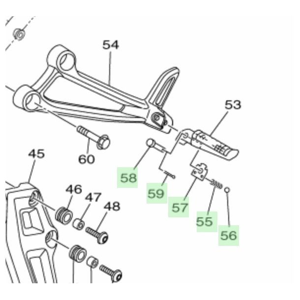 Vicor - Passager fodhviler tilbeh�r