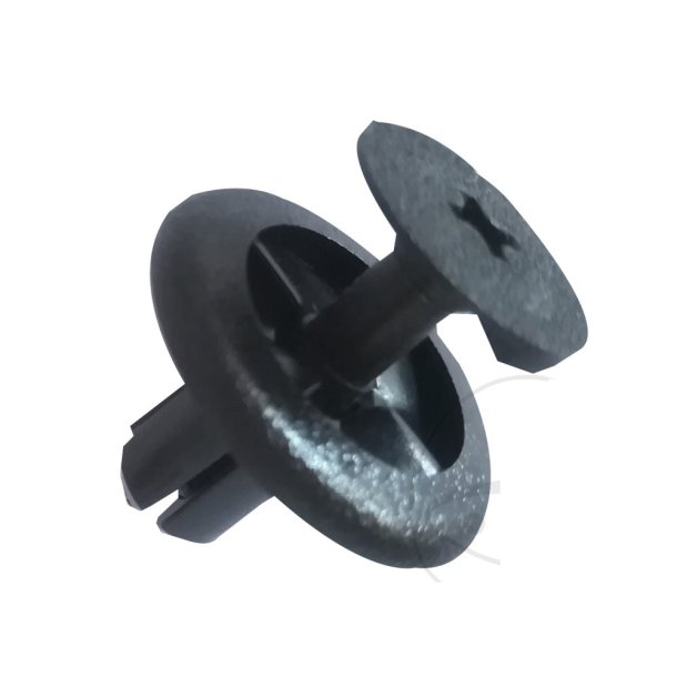 Plast nitte - 10 stk