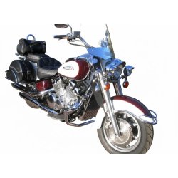 Spotlight og blinklys holder - Yamaha XVS 650 Classic