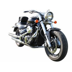 Motorb�jle med fodst�tte - Suzuki modeller