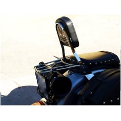 Rygl�n til passager m. bagageb�rer - Suzuki Modeller