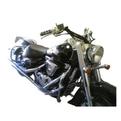 Solo Rack - Suzuki VL 1500 LC (98-04)