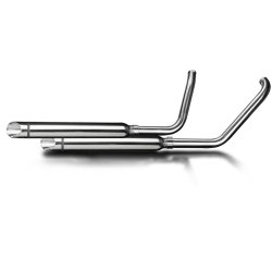 Delkevic Slaschcut - Kawasaki VN 1500 Classic (98-03) 