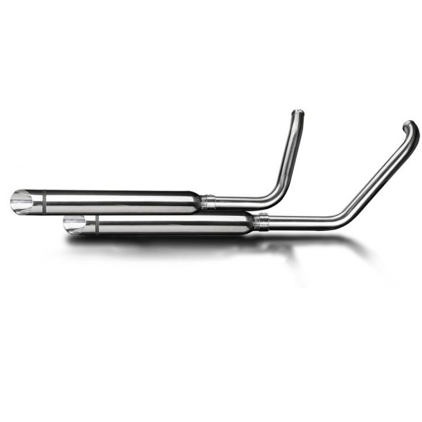 Delkevic Slaschcut - Kawasaki VN 1500 Classic (98-03) 