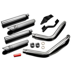 Delkevic Slaschcut - Kawasaki VN 1500 Classic (98-03) 