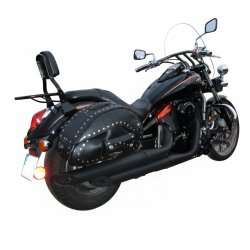 Sissybar Matsort Kawasaki VN 900