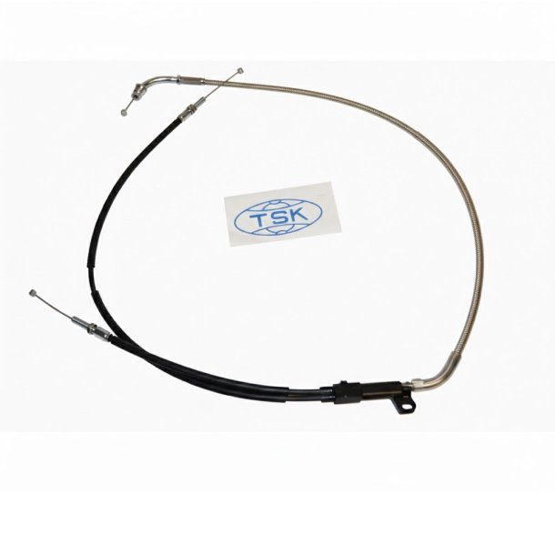 Gaskabel med gevind - Suzuki VS 1400
