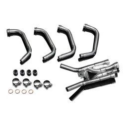 Delkevic 4-2 udst�dningsforr�r - Yamaha XJ 900 (1994-2003)