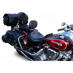 Rygl�n til f�re - Yamaha modeller