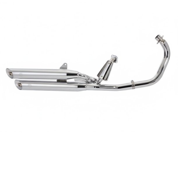 Falcon Cromo Line udst�dning XV 535 (E-godkendt)