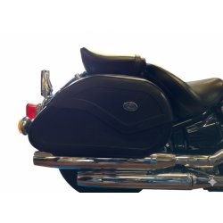 Sidetaskeholdere - Yamaha XVS 1100