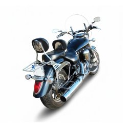 Rygl�n til f�re - Yamaha modeller