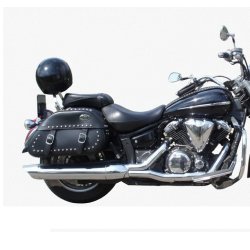 Sidetaskeholdere - Yamaha XVS 1300