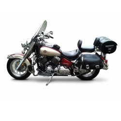 Rygl�n til f�re - Yamaha modeller