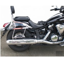 Sidetaskeholdere - Yamaha XVS 950