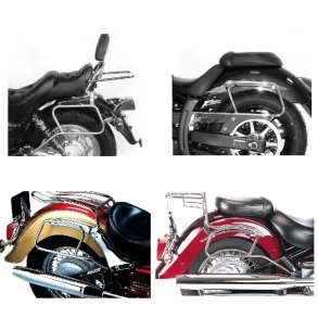 Hepco & Becker Sidetaskeholder L�der Yamaha