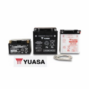 Yuasa Batteri Yamaha Modeller
