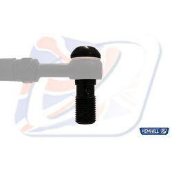 Venhill Powerhose Double Banjo Bolt M10x1.00